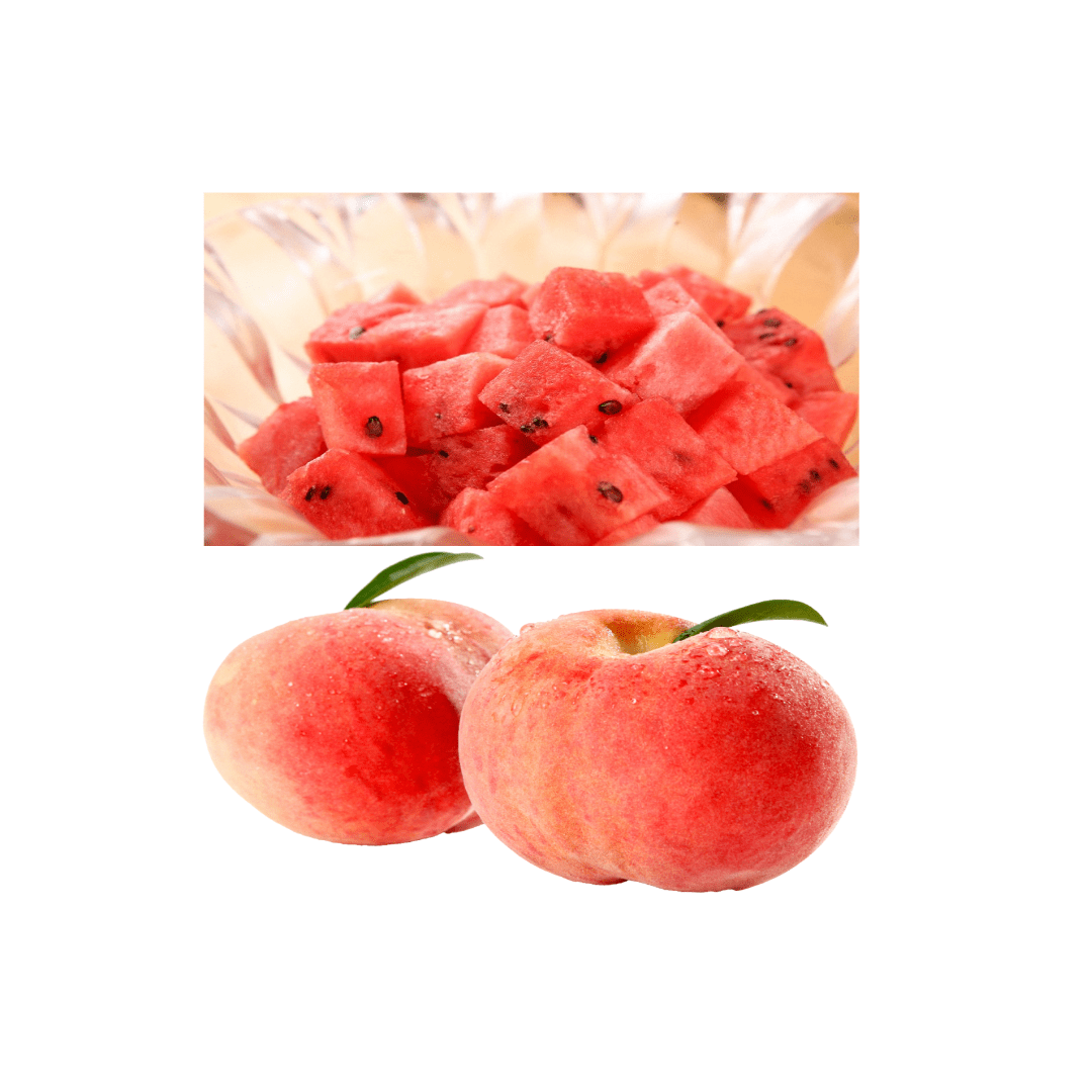 여름 제철 과일_수박_복수아